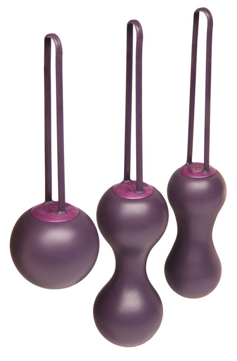 Je Joue Ami Silicone Assorted Weighted Kegel Toners by Lovedreamer